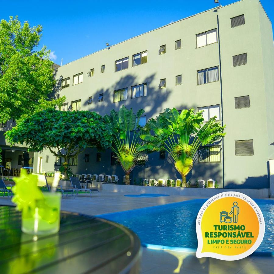 Iguassu Express Hotel Foz do Iguacu